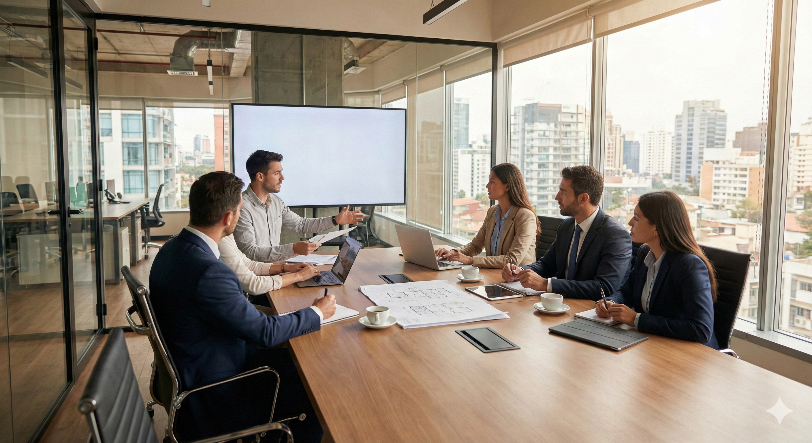 Kentsel Dönüşüm Danışmanlığı