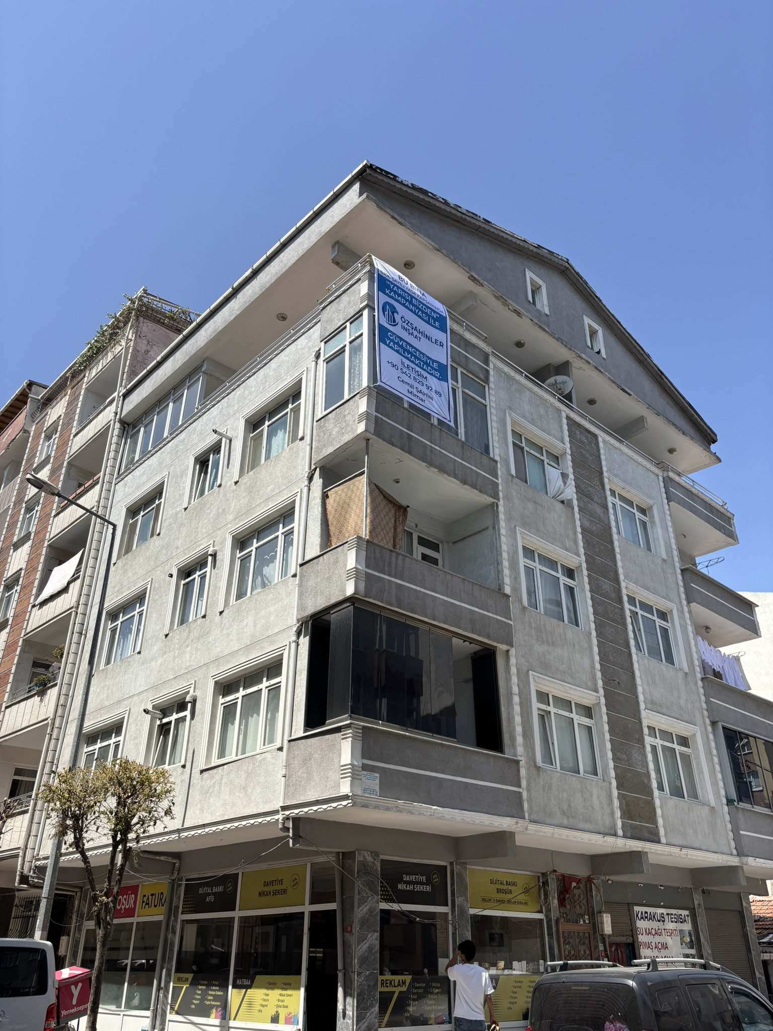 Birlik Apartmanı